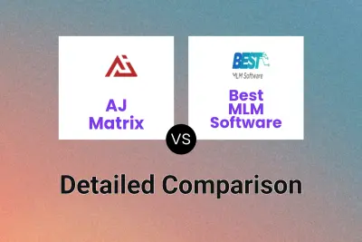 AJ Matrix vs Best MLM Software