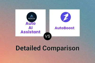 Auto AI Assistant vs AutoBoost