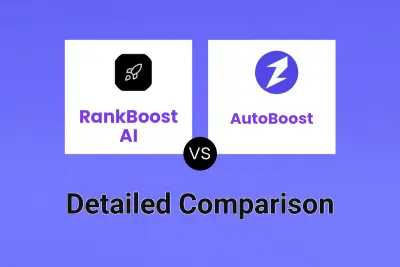 RankBoost AI vs AutoBoost