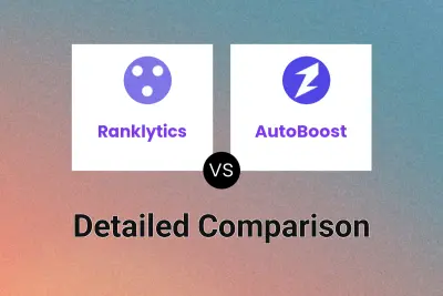 Ranklytics vs AutoBoost