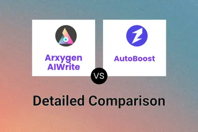 Arxygen AIWrite vs AutoBoost