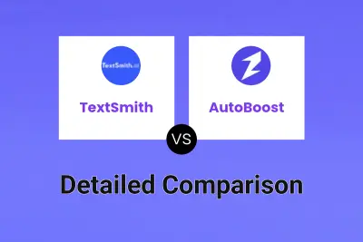 TextSmith vs AutoBoost