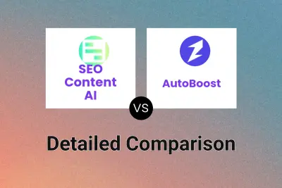SEO Content AI vs AutoBoost
