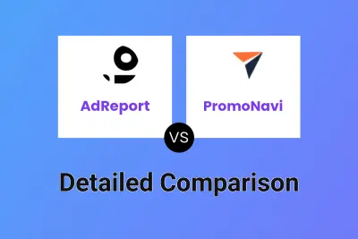 AdReport vs PromoNavi