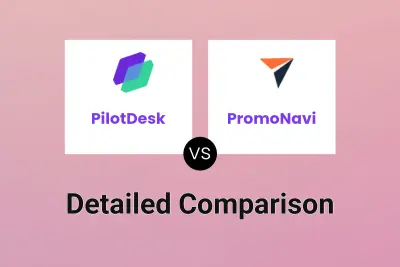 PilotDesk vs PromoNavi