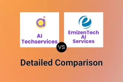 AI Techservices vs EmizenTech AI Services
