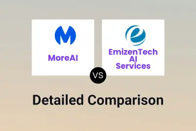 MoreAI vs EmizenTech AI Services