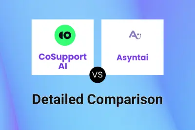 CoSupport AI vs Asyntai