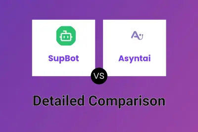SupBot vs Asyntai