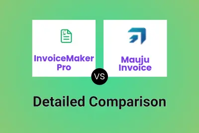 InvoiceMaker Pro vs Mauju Invoice