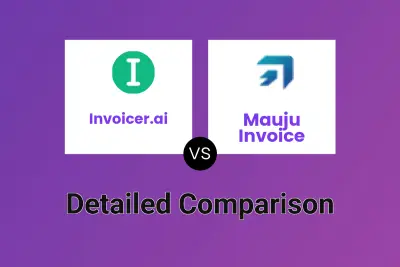 Invoicer.ai vs Mauju Invoice