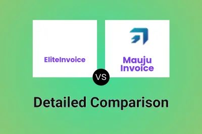 EliteInvoice vs Mauju Invoice