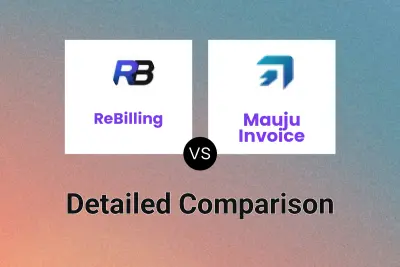ReBilling vs Mauju Invoice
