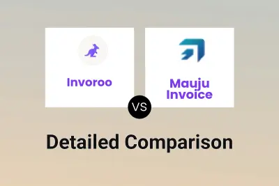 Invoroo vs Mauju Invoice