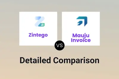 Zintego vs Mauju Invoice