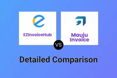 EZInvoiceHub vs Mauju Invoice