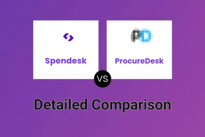 Spendesk vs ProcureDesk