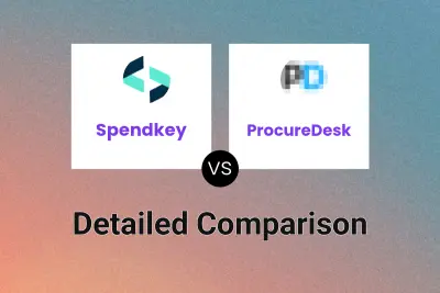 Spendkey vs ProcureDesk