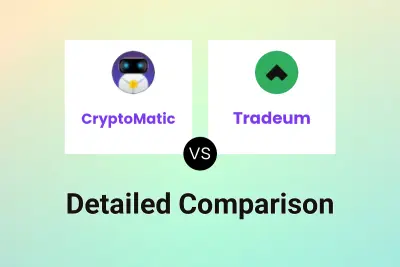 CryptoMatic vs Tradeum