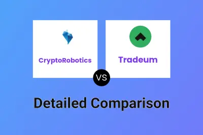 CryptoRobotics vs Tradeum