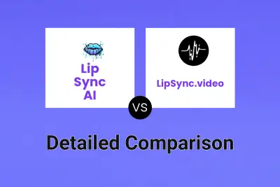 Lip Sync AI vs LipSync.video
