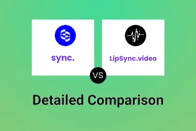 sync. vs LipSync.video