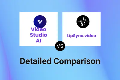 Video Studio AI vs LipSync.video