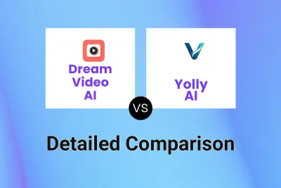 Dream Video AI vs Yolly AI