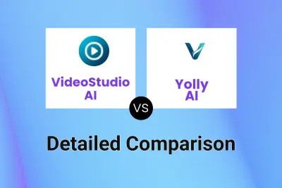VideoStudio AI vs Yolly AI