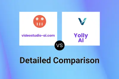 videostudio-ai.com vs Yolly AI