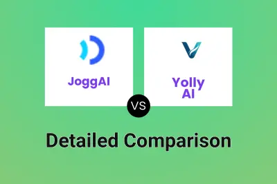 JoggAI vs Yolly AI