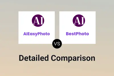 AIEasyPhoto vs BestPhoto