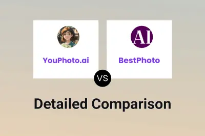 YouPhoto.ai vs BestPhoto