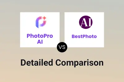PhotoPro AI vs BestPhoto