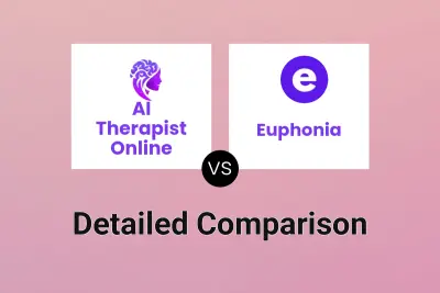 AI Therapist Online vs Euphonia
