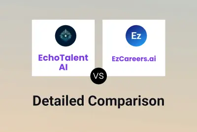 EchoTalent AI vs EzCareers.ai