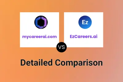 mycareerai.com vs EzCareers.ai