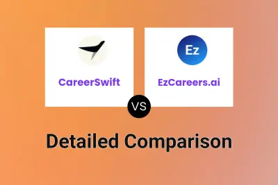 CareerSwift vs EzCareers.ai