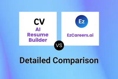 AI Resume Builder vs EzCareers.ai
