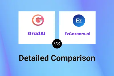 GradAI vs EzCareers.ai