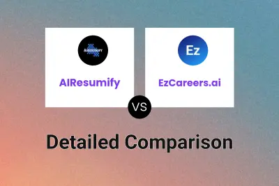 AIResumify vs EzCareers.ai