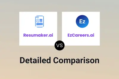 Resumaker.ai vs EzCareers.ai