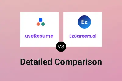 useResume vs EzCareers.ai