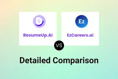 ResumeUp.AI vs EzCareers.ai