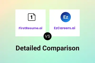 FirstResume.ai vs EzCareers.ai