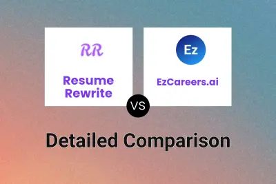 Resume Rewrite vs EzCareers.ai