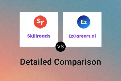 Skillroads vs EzCareers.ai
