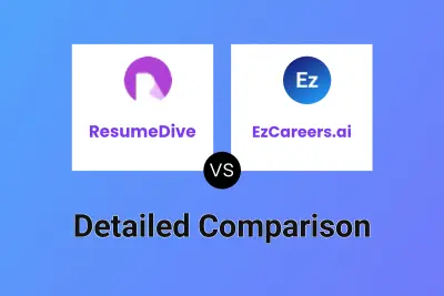 ResumeDive vs EzCareers.ai