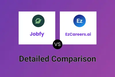 Jobfy vs EzCareers.ai