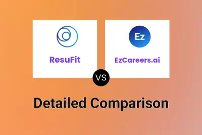ResuFit vs EzCareers.ai